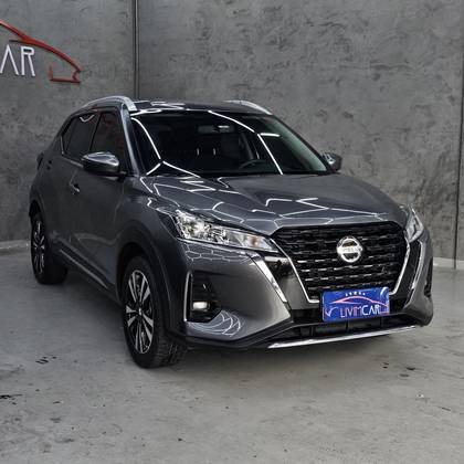 NISSAN KICKS 1.6 16V FLEXSTART ADVANCE XTRONIC